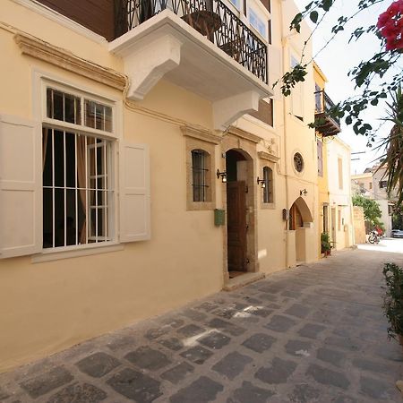 Anatolia Guest House La Canea Esterno foto