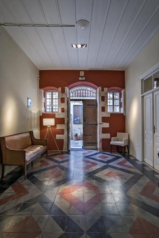 Anatolia Guest House La Canea Esterno foto