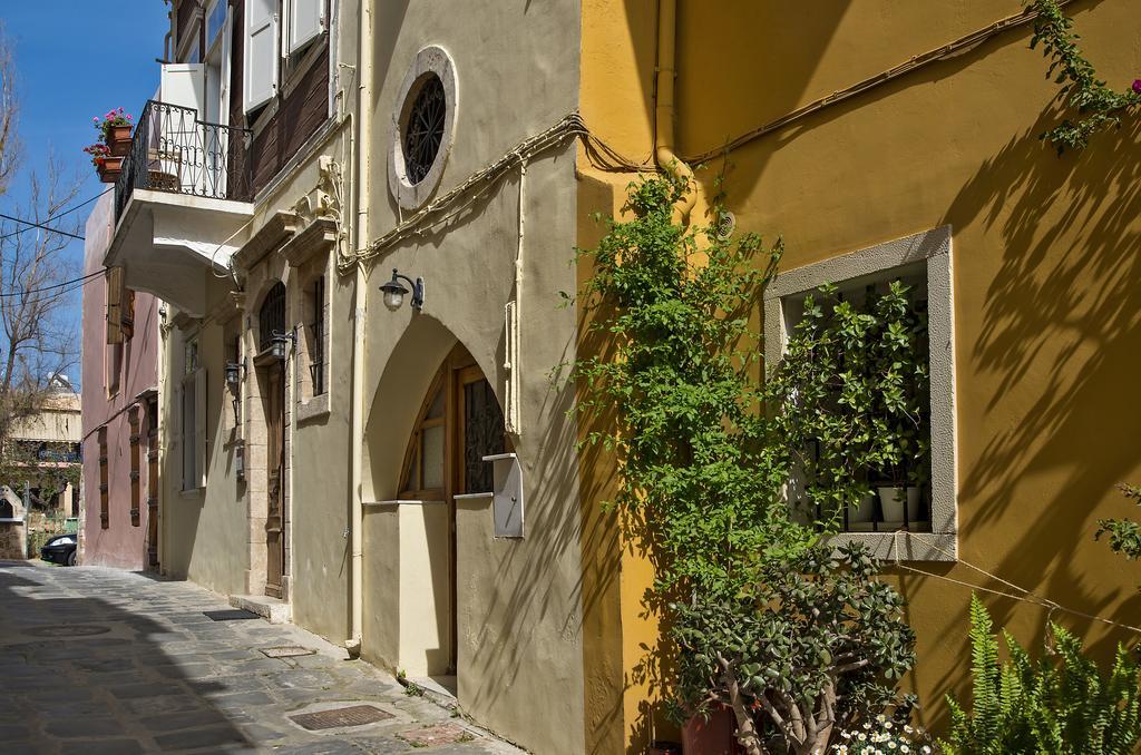 Anatolia Guest House La Canea Esterno foto