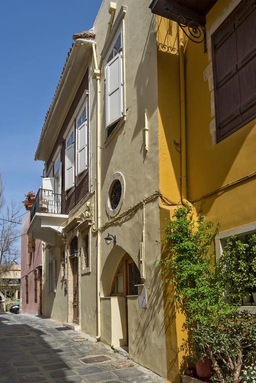 Anatolia Guest House La Canea Esterno foto