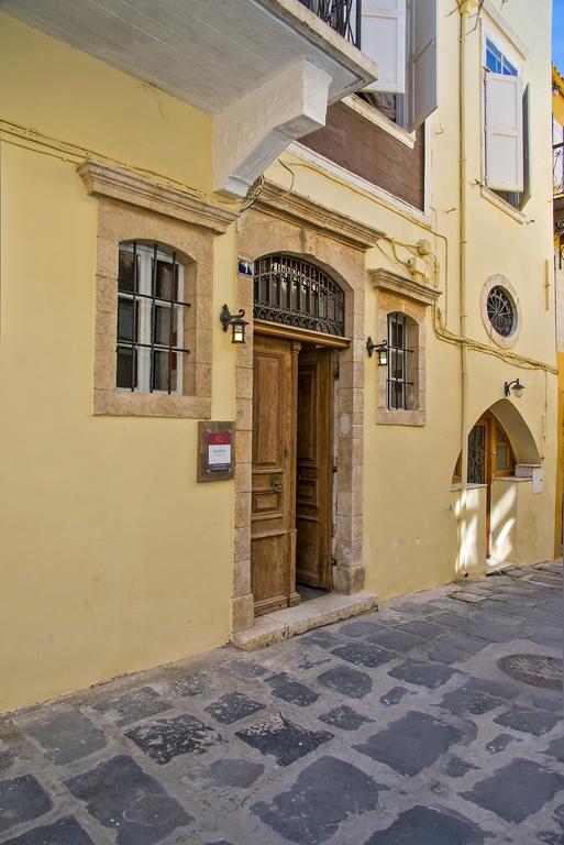 Anatolia Guest House La Canea Esterno foto