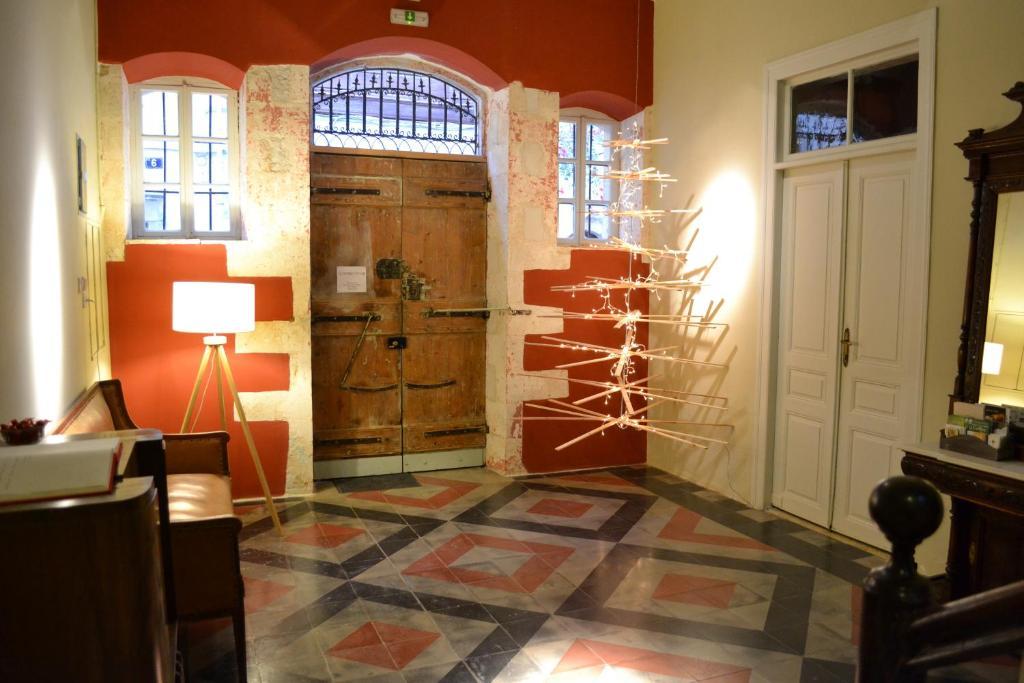 Anatolia Guest House La Canea Esterno foto