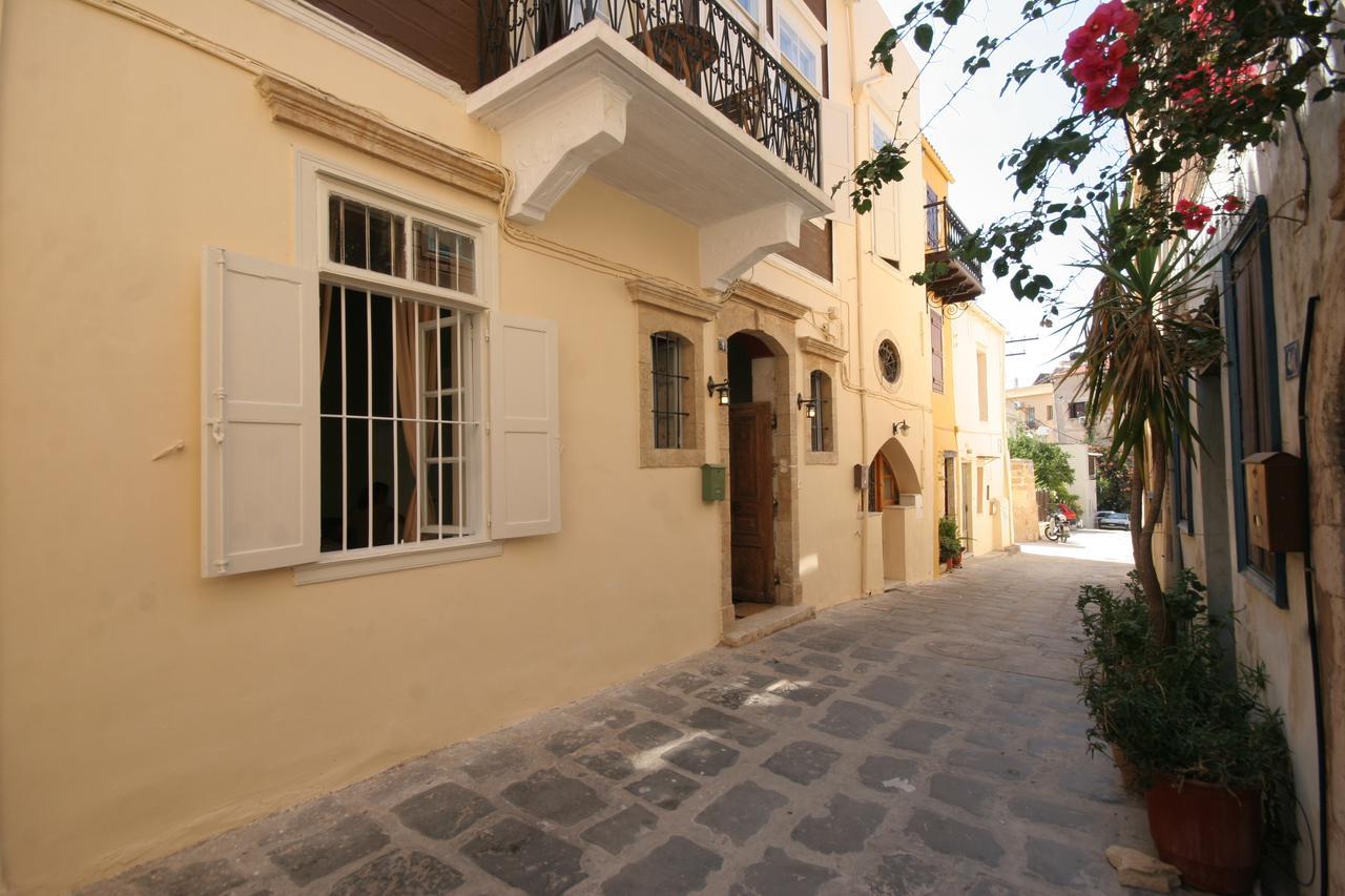 Anatolia Guest House La Canea Esterno foto
