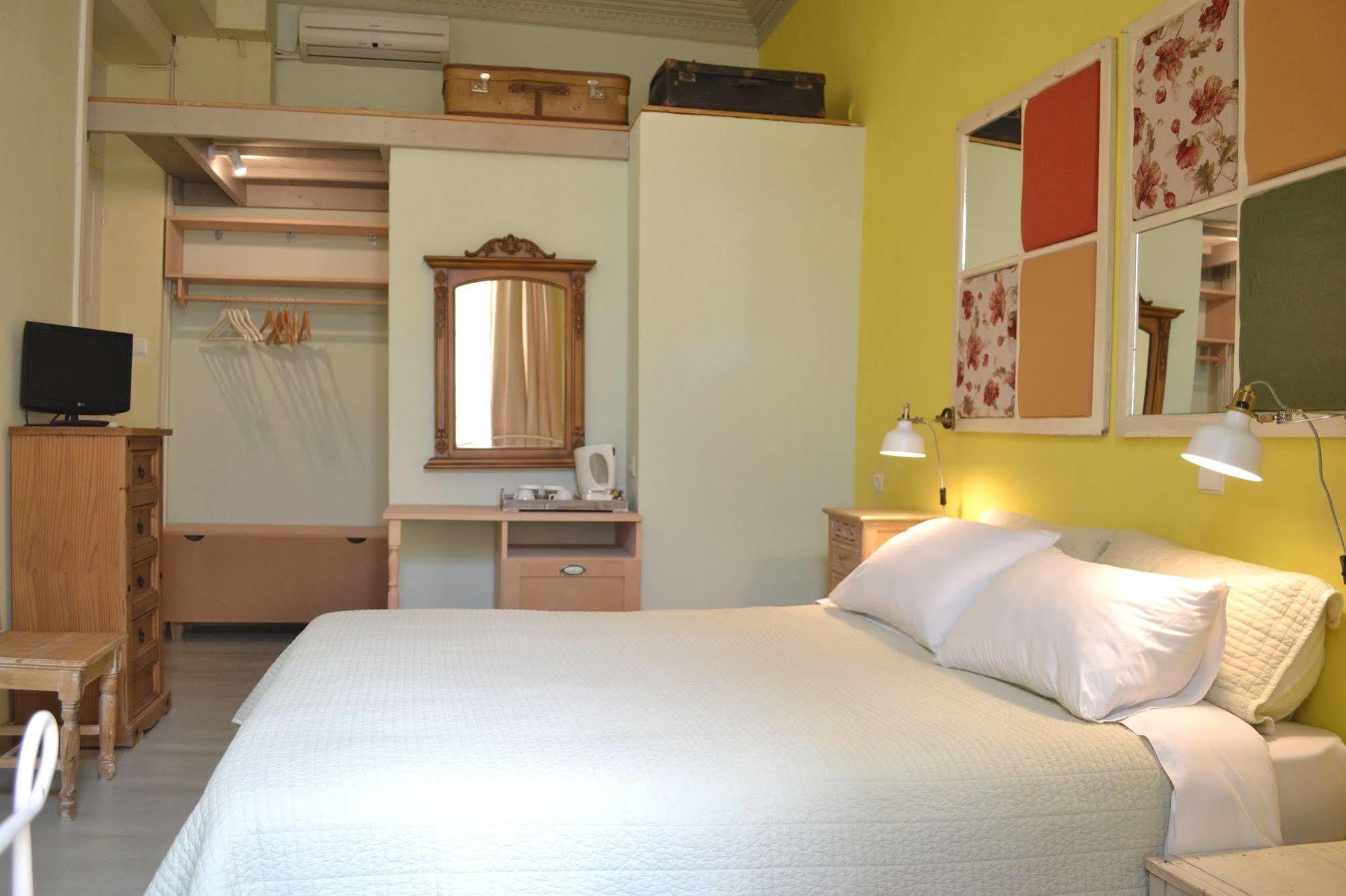 Anatolia Guest House La Canea Esterno foto
