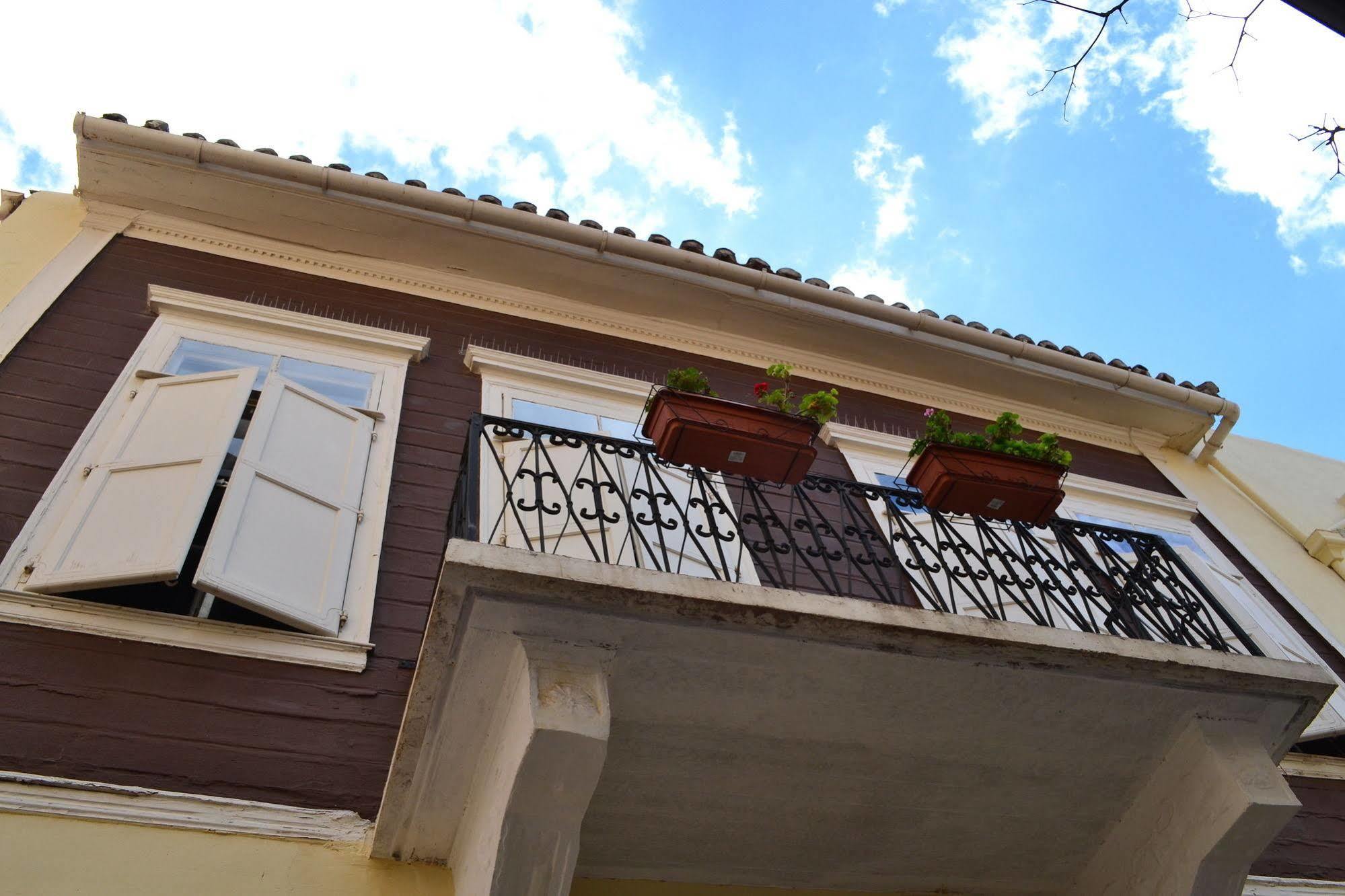 Anatolia Guest House La Canea Esterno foto